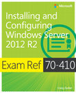 Research paper thumbnail of Installing and configuraing Windows server 2012(Exam Ref 70-410)