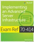 Research paper thumbnail of 70-414 exam Manage and maintain a server infrastructure