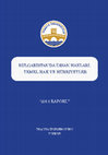 Research paper thumbnail of Bulgaristan'da İnsan Hakları Temel Hak ve Hürriyetler