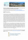 Research paper thumbnail of Session 192. Landscapes and the Augustan revolution: Exploring the transformation of the Western provinces between the Republic and the early Empire