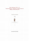 Research paper thumbnail of «Le dialogue de la culture grecque avec le répertoire classique français à la charnière du xxe et du xxie siècle : le rôle de la traduction», Études Balkaniques 2019/1 n° 23, [Numéro thématique: «Traductions et traducteurs dans les Balkans, XVIIIe-XXIe siècle »], pp. 299-319.