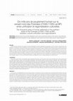 Research paper thumbnail of Dix mille ans de peuplement humain sur le versant nord des Pyrénées (21000-11000 cal BP) : entre unification et régionalisation culturelles