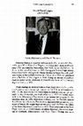 Research paper thumbnail of In Memoriam: Harry D. Langley