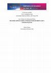 Research paper thumbnail of Reflexões teóricas sobre a interação entre Movimento LGBT e partidos políticos (XII Encontro da Associação Brasileira de Ciência Política - ABCP - 2020)