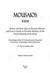 Research paper thumbnail of Funerals and Social Status at the Sarmatians from a Border Area - Wallachia and Moldavia