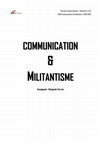 Research paper thumbnail of Communication et militantisme (UPEC, L2, 2020-2021)