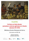 Research paper thumbnail of Do Novo ao Velho Mundo: sementes e culturas agrícolas em trânsito (séculos XVI-XVIII)