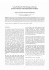 Research paper thumbnail of Early Prehistoric Flint Mining in Europe: a Critical Review of the Radiocarbon Evidence. In Between History and Archaeology Papers in honour of Jacek Lech edited by Dagmara H. Werra and Marzena Woźny Archaeopress Archaeology 2018.