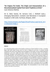 Research paper thumbnail of An Enigma Put Aside. The Origin and Interpretation of a Decontextualized Capital from Saint Trophime at Arles