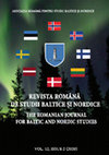 Research paper thumbnail of The Romanian Journal for Baltic and Nordic, vol. 12, issue 2 (2020)