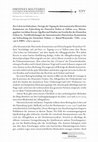 Research paper thumbnail of Christofer HERRMANN: review: Das Leben im Ordenshaus. Vorträge der Tagung der Internationalen Historischen Kommission zur Erforschung des Deutschen Ordens in Tallinn 2014 (2020))