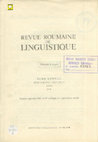 Research paper thumbnail of rodica buburuzan_exclamation et actes de langage chez sībawayih