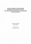 Research paper thumbnail of RADYOLOJİK İNCELEMELERDE KOOPERASYON KURULAMAYAN ÇOCUKLAR'DA DRAMATİZE TEKNİKLERİN KULLANILMASI