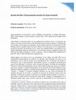 Research paper thumbnail of Reseña del libro: El pensamiento mestizo de Serge Gruzinski