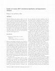 Research paper thumbnail of Voss, B. L., and R. Allen. 2010. “Guide to Ceramic MNV Calculation Qualitative and Quantitative Analysis.” Technical Briefs in Historical Archaeology 5: 1−9.