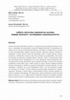 Research paper thumbnail of Ležeća ostavina (hereditas iacens): rimski koncept i suvremeno zakonodavstvo | Lying Inheritance (Hereditas Iacens): Roman Concept and Modern Legislation