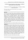 Research paper thumbnail of A produção de texto para ingressar no ensino superior: os desafios da docência perante uma escrita protocolar Composing text for admission into higher learning: the challenges of teaching writing beyond protocol