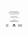 Research paper thumbnail of CHINA EN EL SIGLO XXI: ¿HACIA UNA NUEVA BIPOLARIDAD?