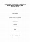 Research paper thumbnail of COVERAGE OF THE FUKUSHIMA CRISIS IN THE TWO MAJOR ENGLISH-LANGUAGE NEWSPAPERS IN JAPAN: A CRITICAL ANALYSIS