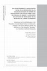 Research paper thumbnail of Edu-entretenimiento y movilización social en la prevención de las Violencias Basadas en Género en adolescentes: hallazgos sobre el rol del diálogo, el debate y la reflexión en un piloto de "Revelados" en un municipio del Caribe colombiano