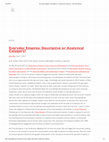 Research paper thumbnail of Everyday Empires Descriptive or Analytical Category - Past and Present, with Simon Jackson (University of Birmingham)