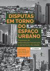 Research paper thumbnail of Disputas em torno do espaço urbano 2da edição