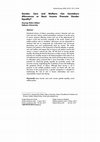 Research paper thumbnail of Gender, Care and Welfare: Can Caretakers Allowances or Basic Income Promote Gender Equality