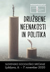 Research paper thumbnail of Demokratična recesija, ekonomski pogoji svobode in konec zgodovine