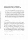 Research paper thumbnail of Folklore as a Visual Medium of Socialism and National Identity: The Case of the Lithuanian SSR