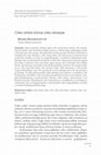 Research paper thumbnail of Cirko artisto kūnas cirko istorijoje /	The body of a circus artist in circus history