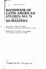 Research paper thumbnail of Brazil (Music). Handbook of Latin American Studies v. 74 (2020)