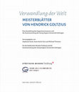 Research paper thumbnail of »... auf das fleissigste in Kupfern stechen und mit artigen Epigrammatibus zieren …« – Tradition, Funktion und Produktion bildbegleitender lateinischer Versbeischriften für Kupferstiche der Goltzius-Werkstatt, in Kat Goltzius Freiburg 2020 , S. 44-75.