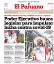 Research paper thumbnail of Lazos ancestrales - Diario Oficial El Peruano