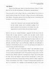 Research paper thumbnail of Author Draft – Hegel for Social Movements (Andy Blunden) – Practical Theology