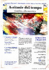 Research paper thumbnail of A-ritmie del tempo: conflitto e riconoscenza