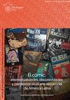 Research paper thumbnail of Volumen 20: El cómic: intertextualidades, discursividades y paratextos en el arte secuencial de América Latina