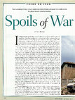 Research paper thumbnail of 2003  Spoils of war