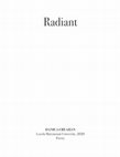 Research paper thumbnail of Radiant