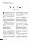 Research paper thumbnail of Dayeuhan