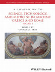 Research paper thumbnail of Epidemiology and Pathology (Nikita E, Lagia A, Triantaphyllou S. In: Companion to Greek Science, Medicine, and Technology, edited by Georgia Irby, New York: Wiley-Blackwell) 