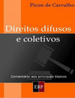 Research paper thumbnail of DIREITOS DIFUSOS E COLETIVOS