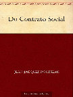 Research paper thumbnail of O contrato social