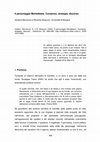 Research paper thumbnail of Il personaggio Montalbano. Consenso, strategie, discorso