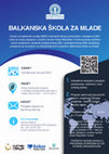 Research paper thumbnail of Balkanska škola za mlade (Balkan Youth School) 2021. (Bosna i Hercegovina)