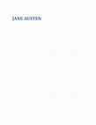 Research paper thumbnail of Jane Austen - Emma