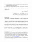 Research paper thumbnail of De territorios irrigados y paisajes desecados. Apuntes sobre el conflicto por el agua del río Atuel (Argentina).