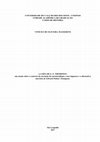 Research paper thumbnail of A SAÍDA DE E. P. THOMPSON: um ensaio sobre o contexto da ascensão do estruturalismo e seus impasses e a alternativa marxista de Edward Palmer Thompson.