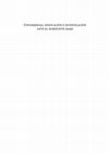 Research paper thumbnail of Evaluando el sistema de competencias en Prehistoria y Arqueología. Nuevas propuestas para el Grado en Historia de la Universidad de Salamanca y los Grados en Historia y Arqueología de la Universidad de Granada