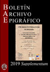 Research paper thumbnail of SÁNCHEZ DE LA PARRA, S. (2020). La Epigrafía latina asociada a los acueductos imperiales [ABSTRACT]