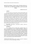 Research paper thumbnail of Protestantismul în Relațiile Internaționale. Studiu de caz: Protestantismul și invazia din Iraq